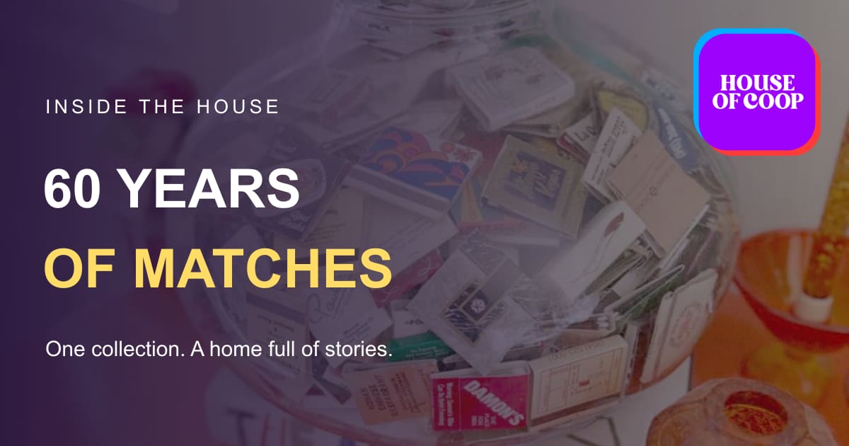House of Coop article share preview
